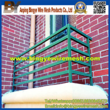 Balcony Aluminium Welding Fence or Aluminium Alloy Railing